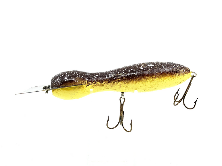 Len Hartman Musky Lure Mouse