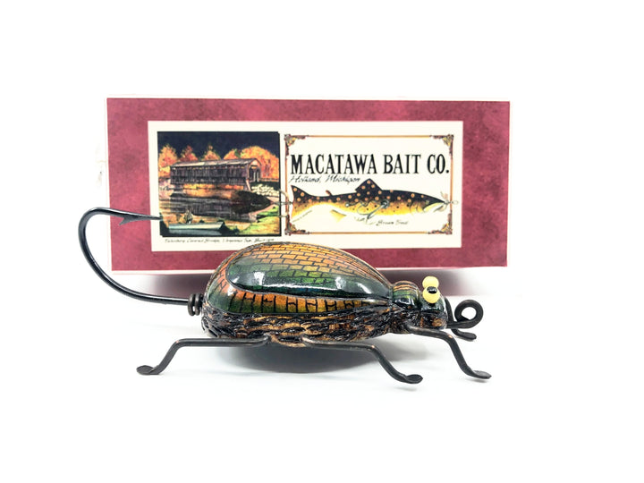 Macatawa Beetle Lure w/Box