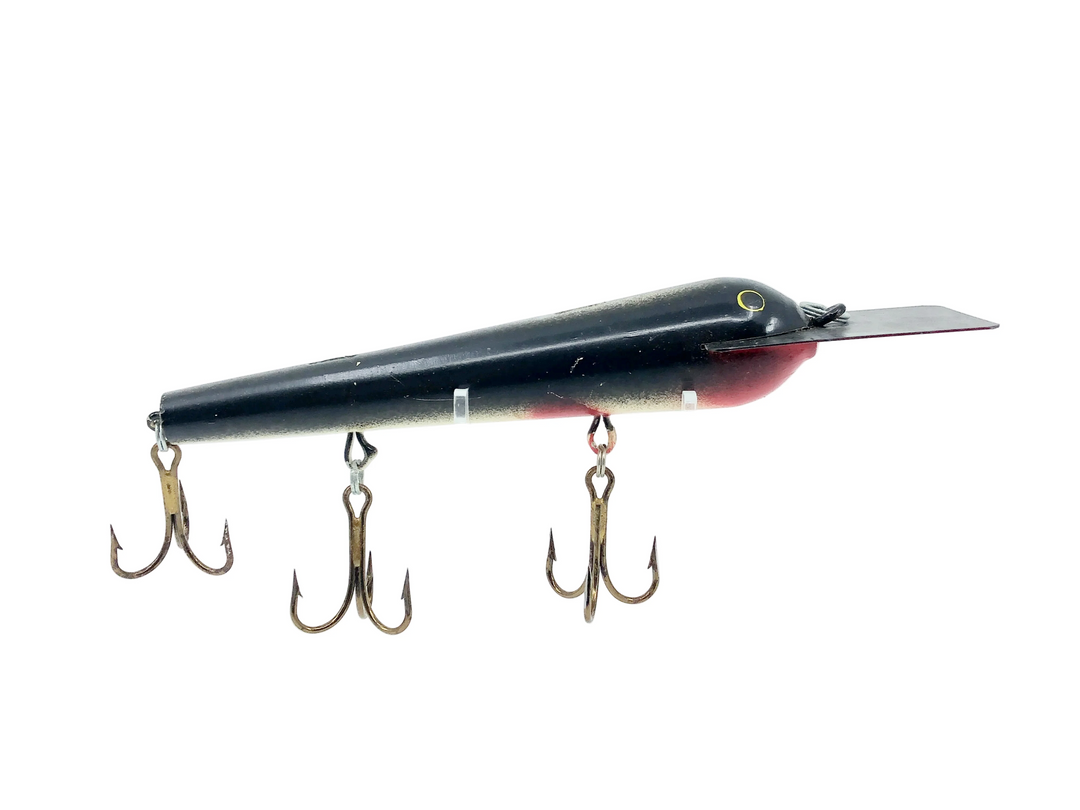 Len Hartman Musky Lure, Sucker Color