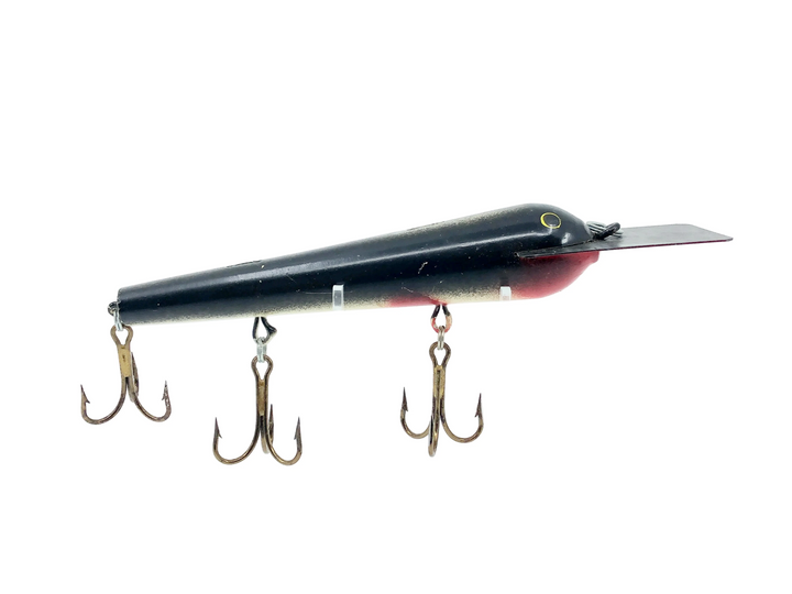Len Hartman Musky Lure, Sucker Color