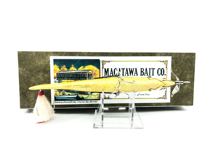 Macatawa Bait Co. Northern Pike Fisheatus w/Box