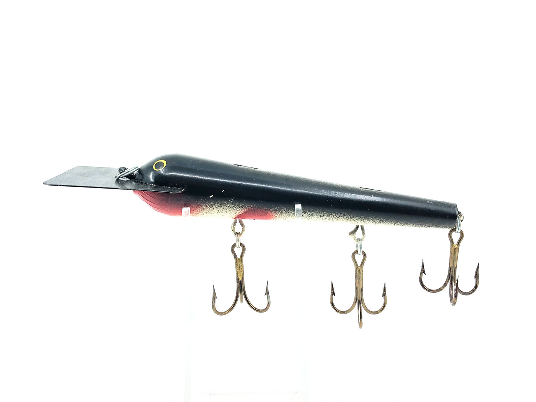 Len Hartman Musky Lure, Sucker Color
