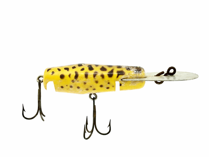 Len Hartman Guided Missile, Yellow Coachdog Color