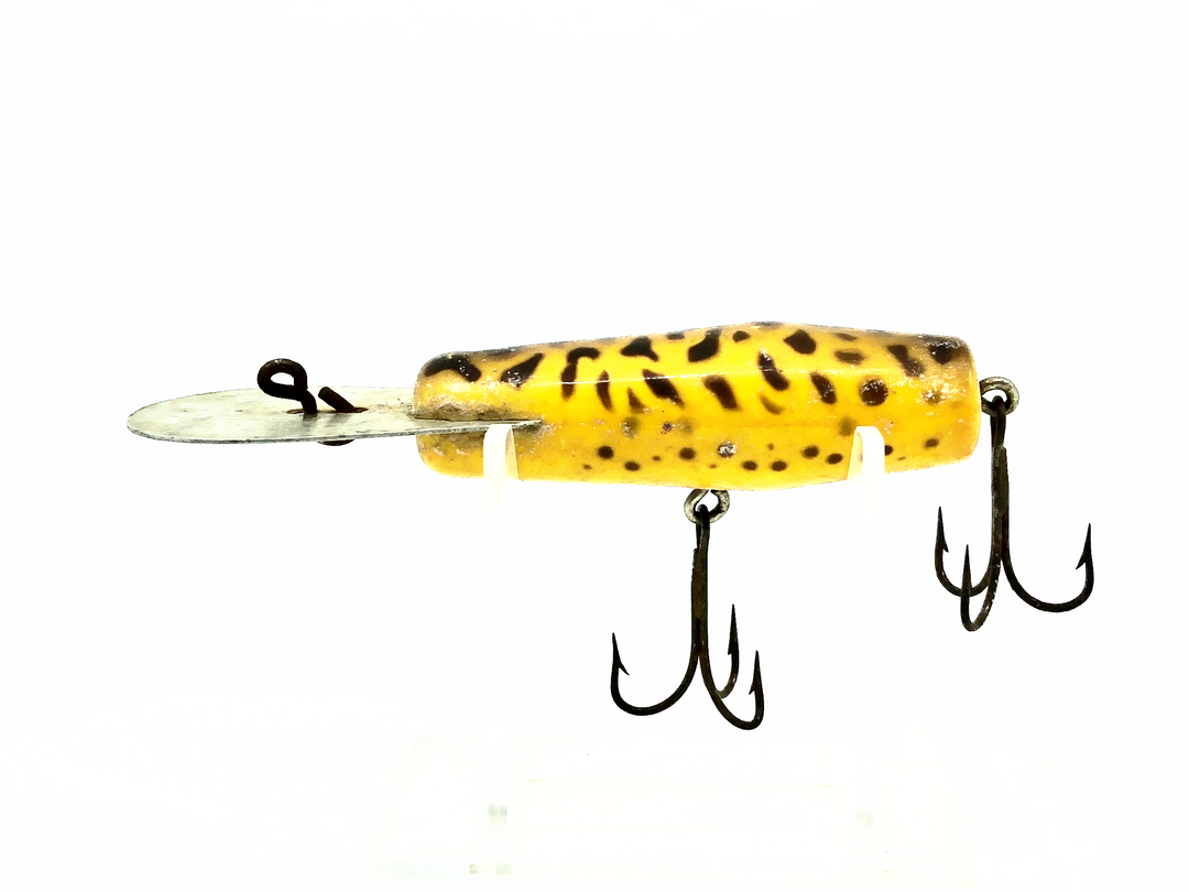 Len Hartman Guided Missile, Yellow Coachdog Color