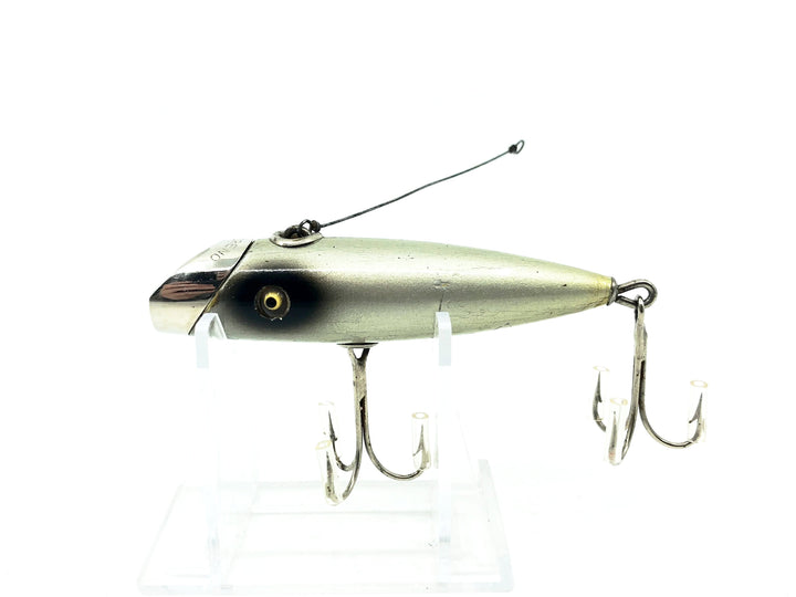 South Bend Fish-Oreno, S Silver Color, GE