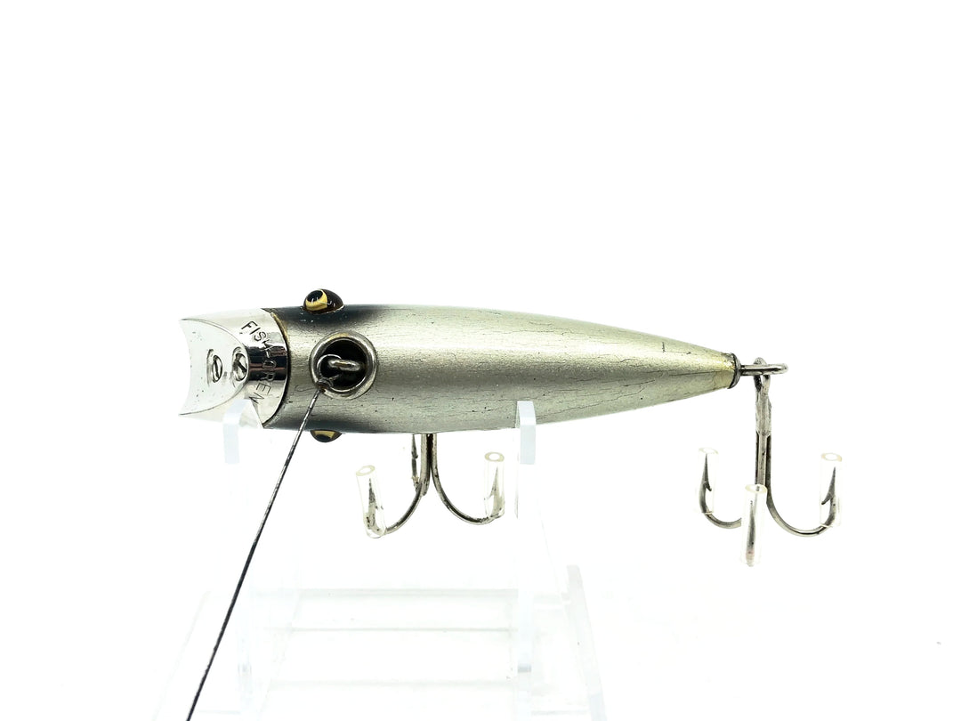 South Bend Fish-Oreno, S Silver Color, GE