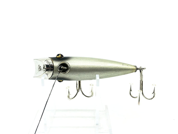 South Bend Fish-Oreno, S Silver Color, GE