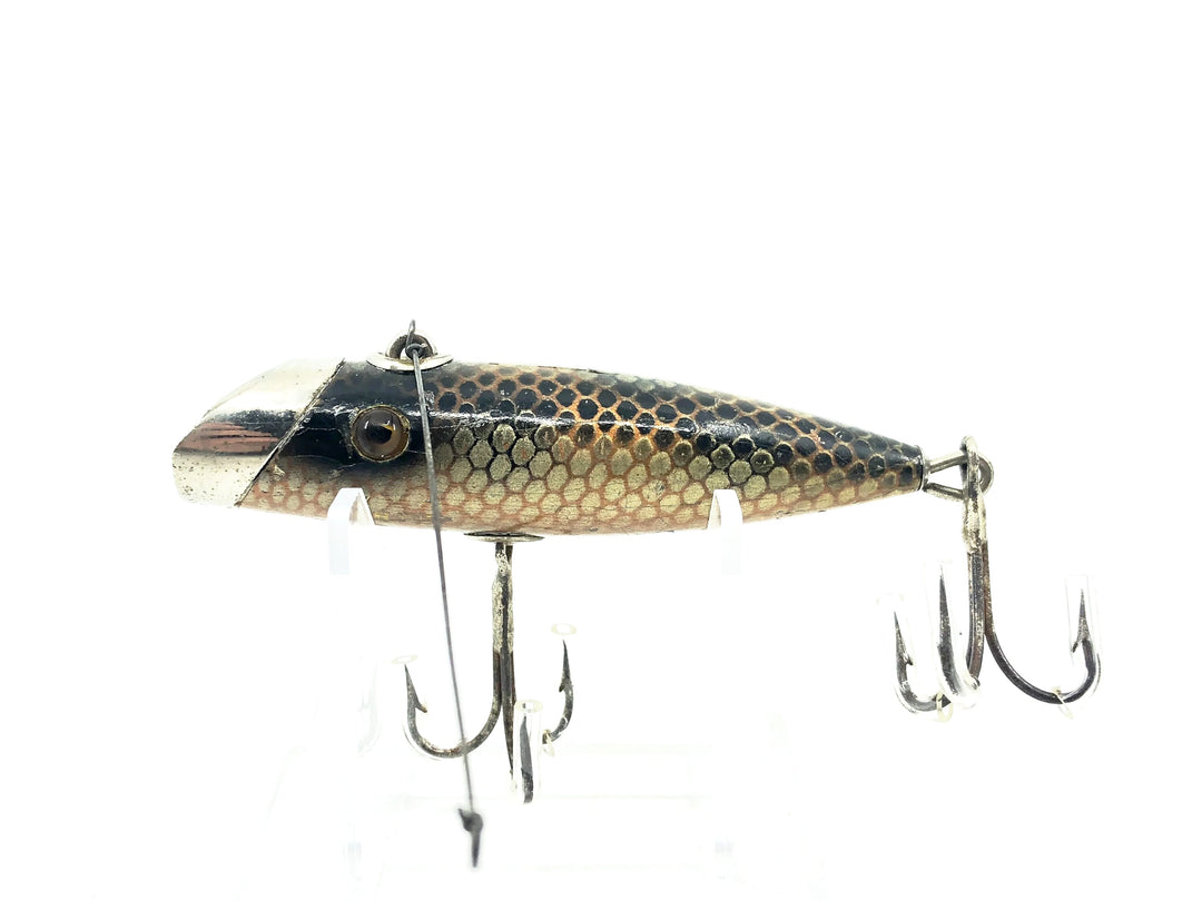 South Bend Fish-Oreno, CS Copper Scale Color, GE