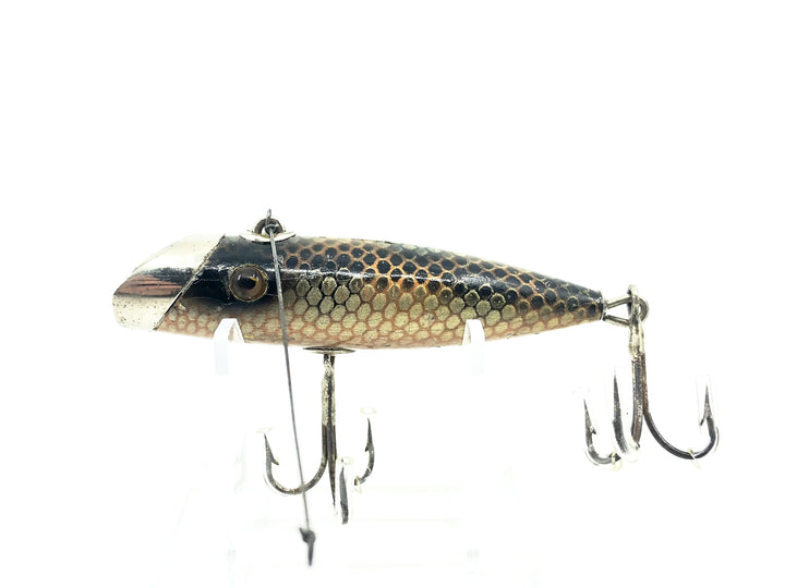 South Bend Fish-Oreno, CS Copper Scale Color, GE