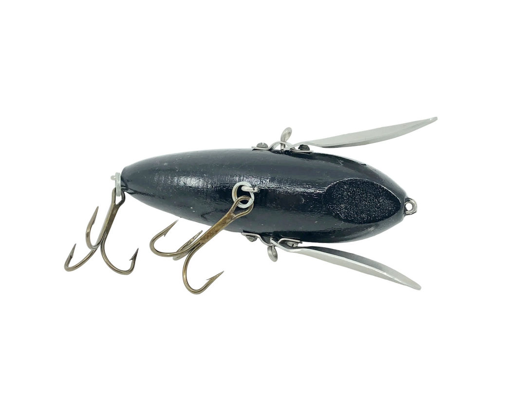 Hi-Fin Hawg Buster Creeper, Black Color