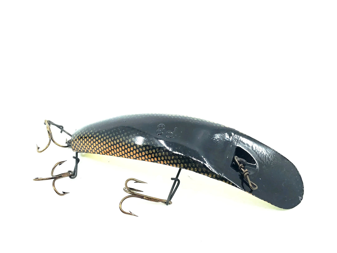 Helin Flatfish P8, PS Perch Scale Color