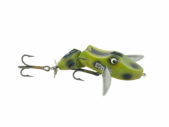 Hi-Fin Hawg Buster Jointed Creeper, Frog Color