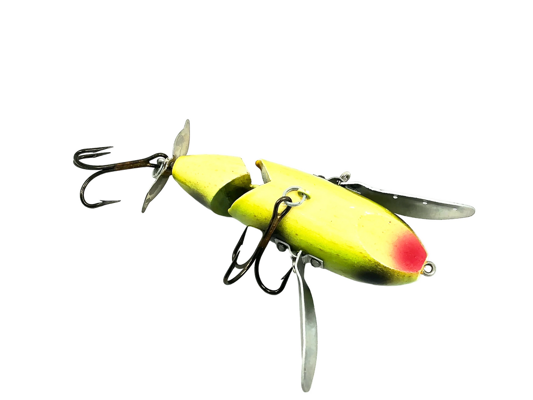 Hi-Fin Hawg Buster Jointed Creeper, Frog Color