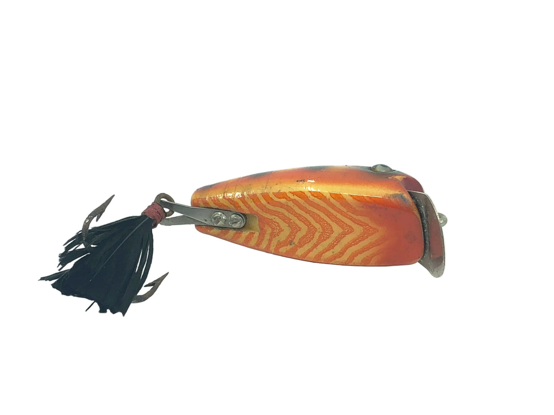 Shakespeare Little Joe, Orange/Black/Dots Color