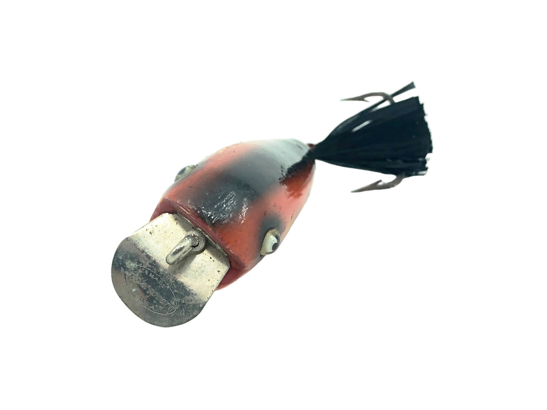 Shakespeare Little Joe, Orange/Black/Dots Color