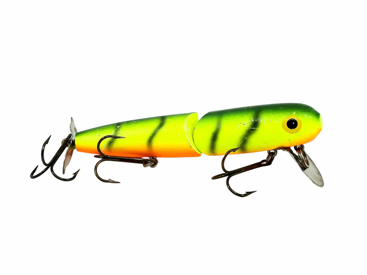 Mouldy's Hawg Wobbler, Firetiger Color
