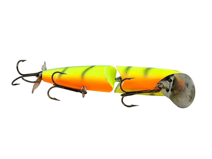 Mouldy's Hawg Wobbler, Firetiger Color