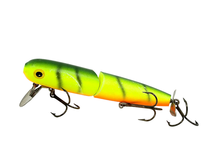 Mouldy's Hawg Wobbler, Firetiger Color