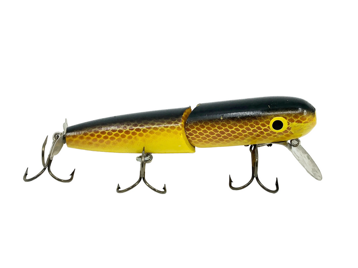 Mouldy's Hawg Wobbler, Brown Scale Color