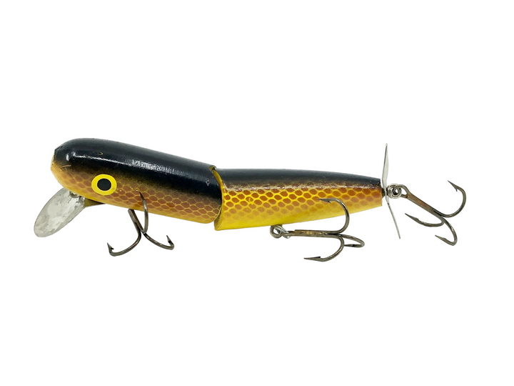Mouldy's Hawg Wobbler, Brown Scale Color