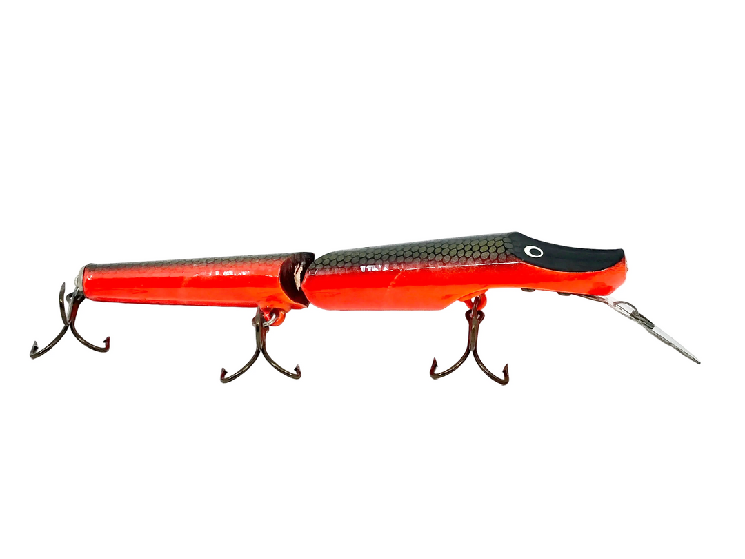 Hi-Fin Jointed Fooler 8", Tennessee Shad Color