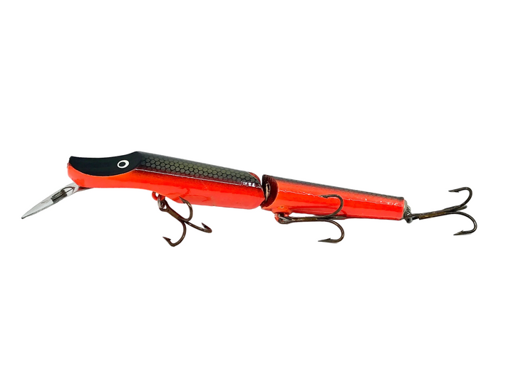Hi-Fin Jointed Fooler 8", Tennessee Shad Color