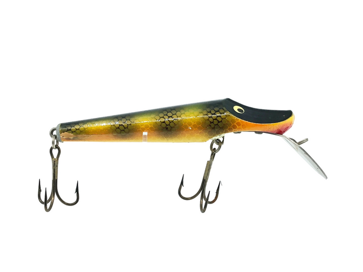 Hi-Fin Fooler 6", Perch Color