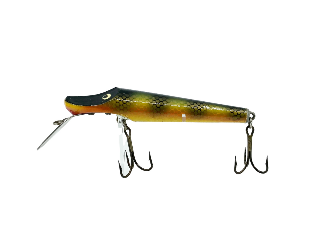 Hi-Fin Fooler 6", Perch Color