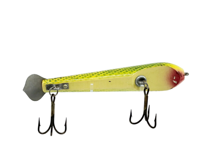 Hi-Fin Fooler 6", Green Scale Color