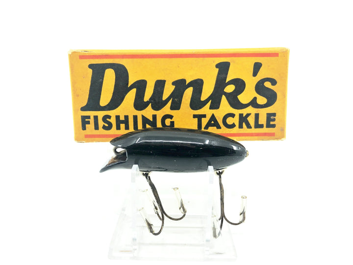 Dunk's Carter's Bestever Black Color w/Box & Paperwork