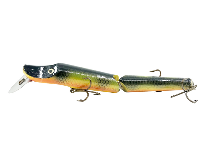 Hi-Fin Jointed Fooler 8 1/2", Perch Color
