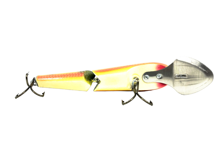Hi-Fin Jointed Fooler 6", Perch Color