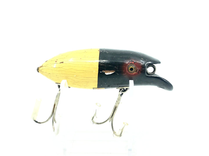 Dunk's Carter's Bestever, Black Head/White Color