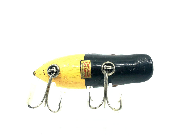 Dunk's Carter's Bestever, Black Head/White Color