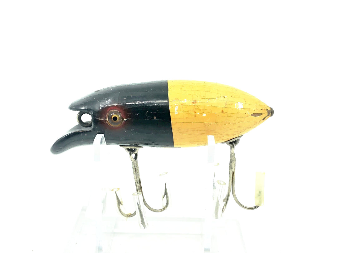 Dunk's Carter's Bestever, Black Head/White Color