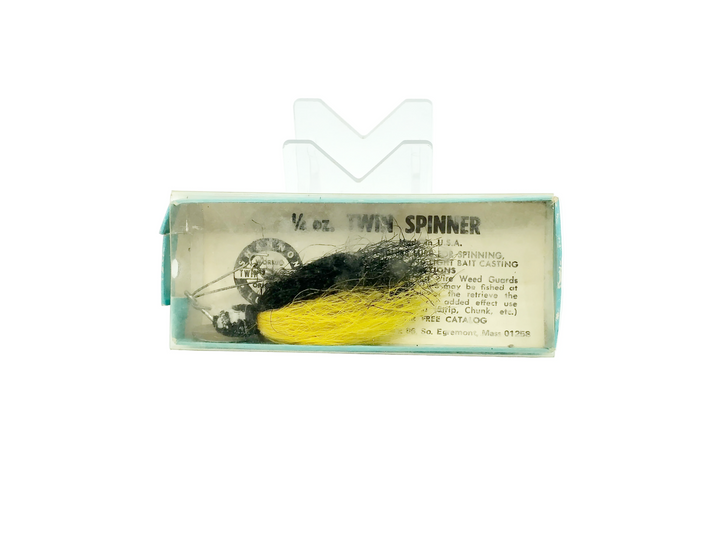 Shannon Twin Spin 1/4oz w/Box