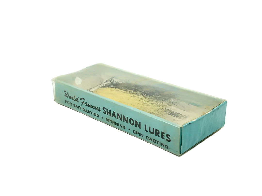Shannon Twin Spin 1/4oz w/Box