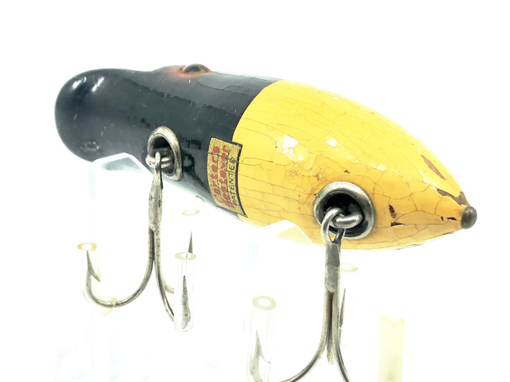 Dunk's Carter's Bestever, Black Head/White Color