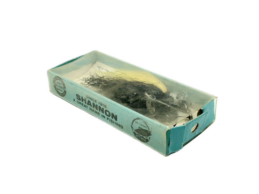 Shannon Twin Spin 1/4oz w/Box