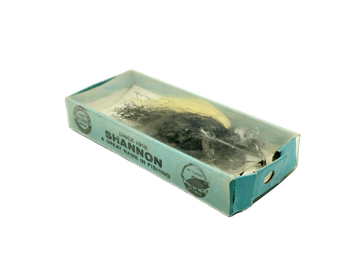 Shannon Twin Spin 1/4oz w/Box