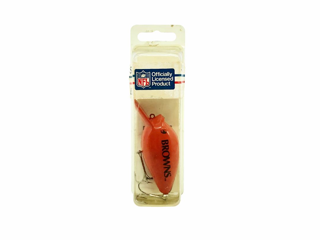 Arbogast Pug-Nose Sport Lures, Browns Color w/Box