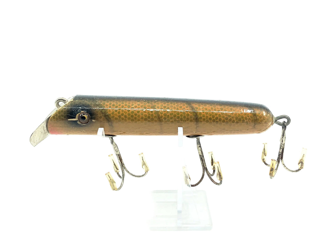 South Bend Pike-Oreno 975, YP Yellow Perch Color -1926-29