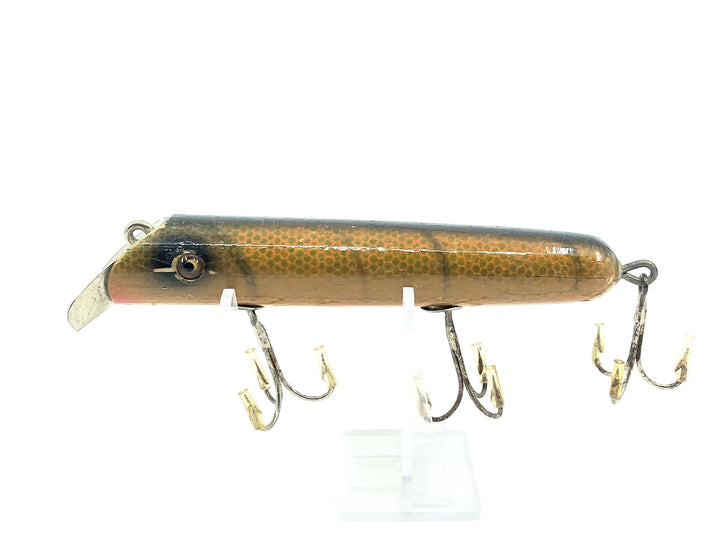 South Bend Pike-Oreno 975, YP Yellow Perch Color -1926-29