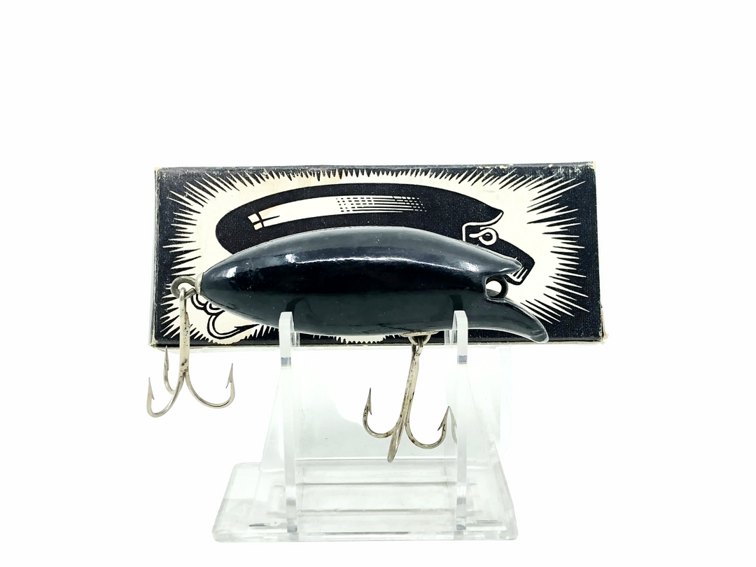 R.D Suman The Black Ace Lure w/Box