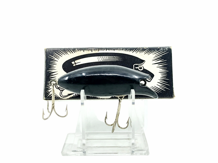 R.D Suman The Black Ace Lure w/Box