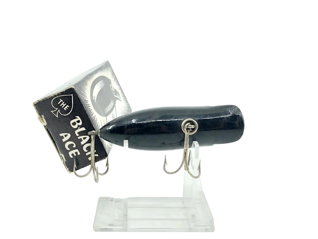 R.D Suman The Black Ace Lure w/Box