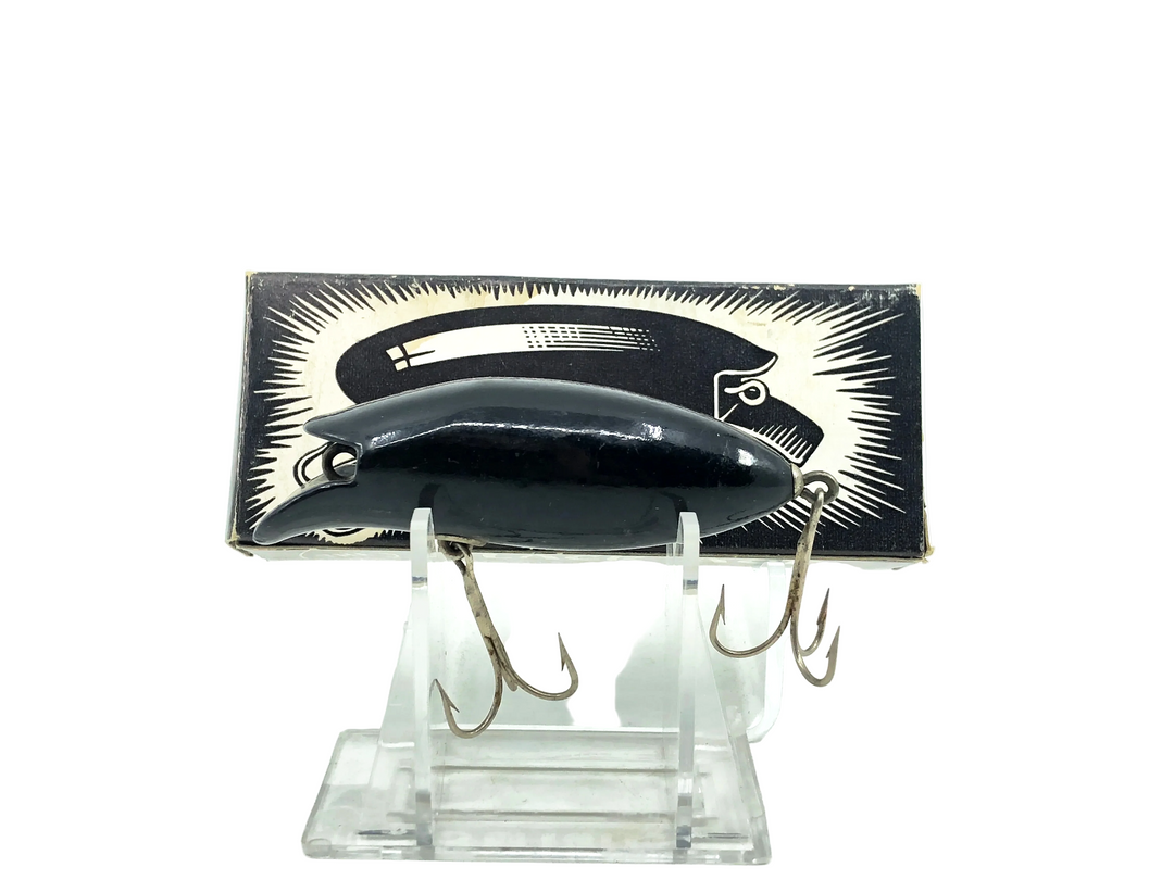 R.D Suman The Black Ace Lure w/Box