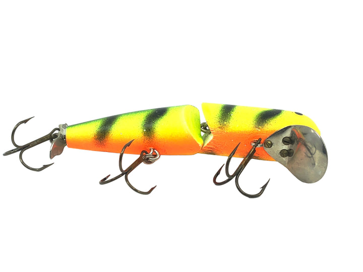 Mouldy's Little Hawg Wobbler, Firetiger Color