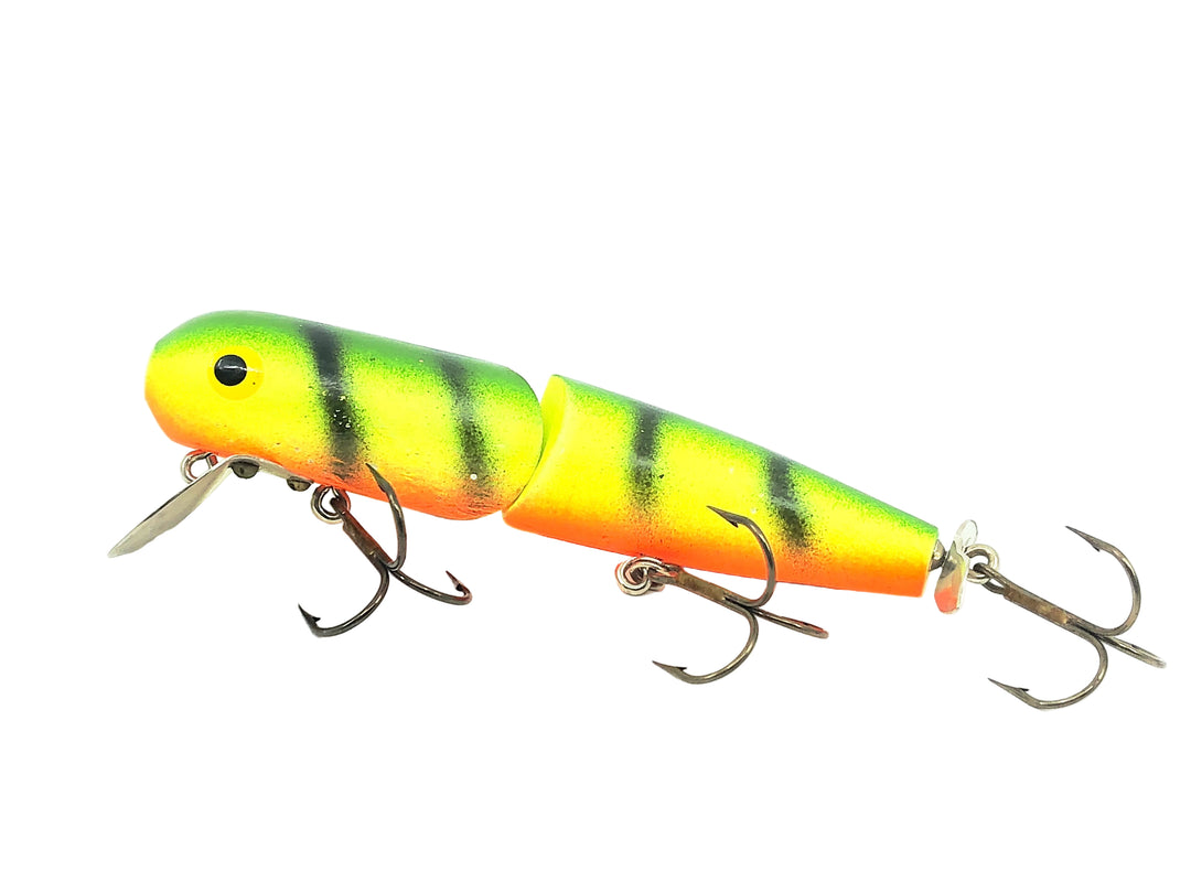 Mouldy's Little Hawg Wobbler, Firetiger Color