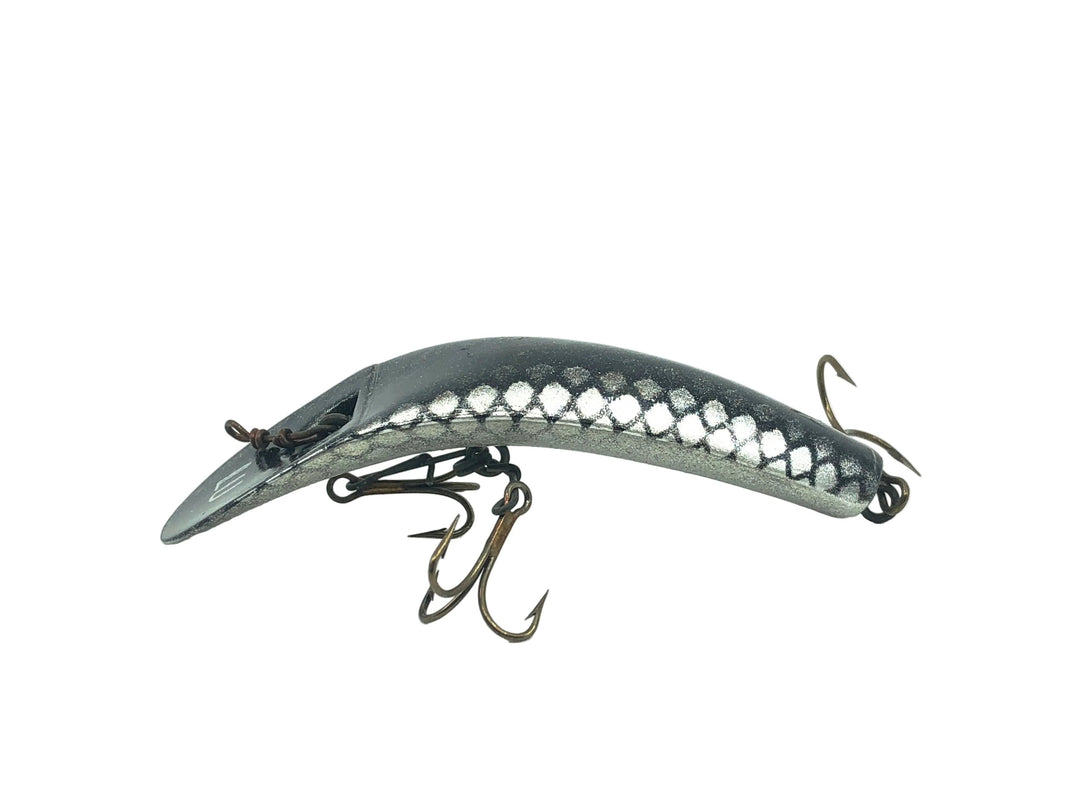 Helin Flatfish LU, Aluminum Scale Color